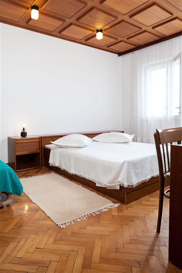 Apartment A3, for 6 persons