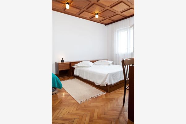 Apartment A3, for 6 persons