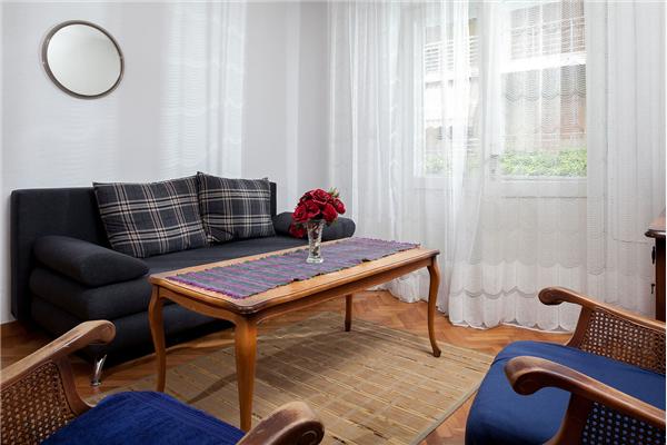 Apartment A3, for 6 persons