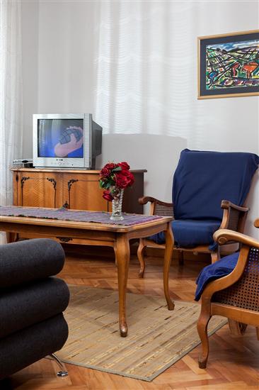 Apartment A3, for 6 persons