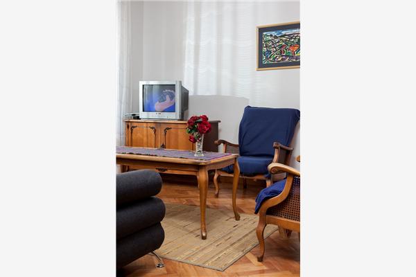 Apartment A3, for 6 persons