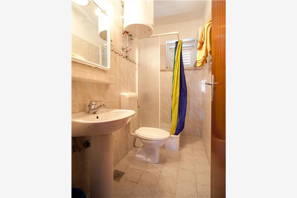 Apartment A3, for 6 persons