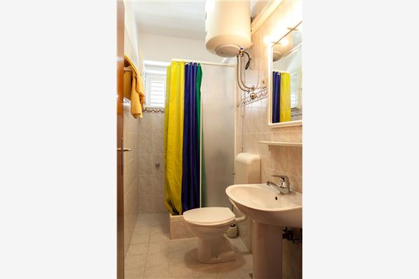 Apartment A3, for 6 persons