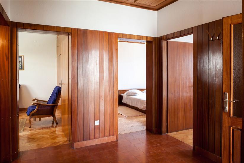 Apartment A3, for 6 persons