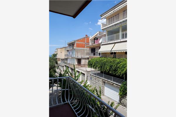 Apartment A3, for 6 persons