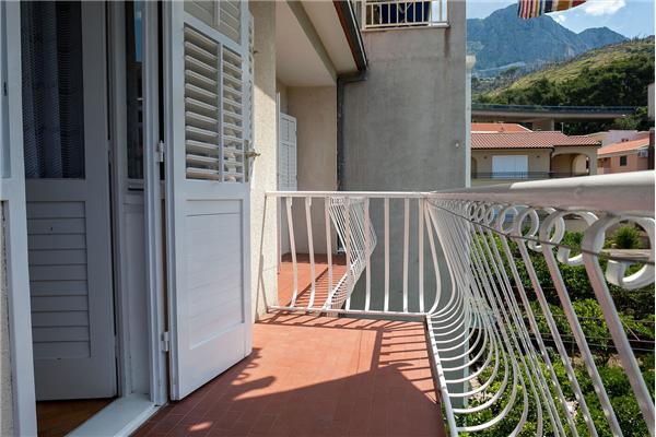 Apartment A3, for 6 persons