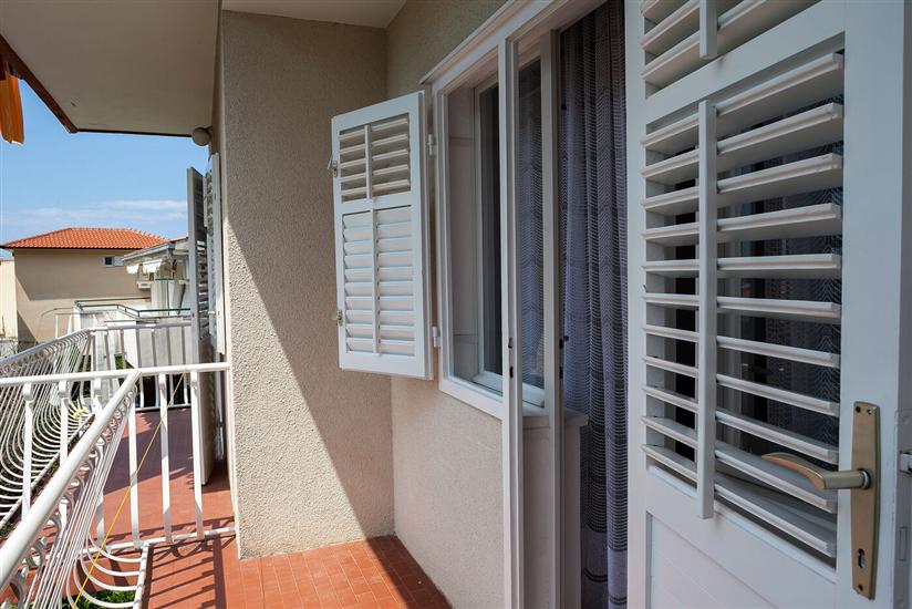 Apartment A3, for 6 persons