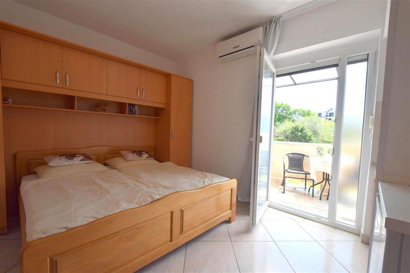 Apartment A1, for 2 persons