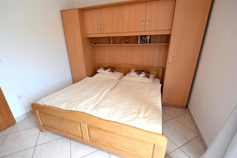 Apartment A1, for 2 persons