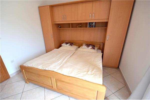 Apartment A1, for 2 persons