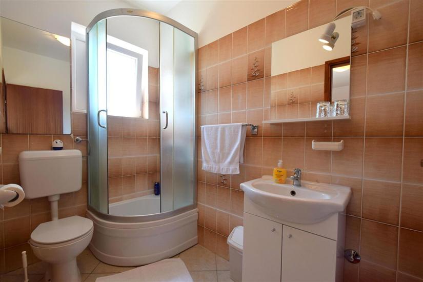 Apartment A1, for 2 persons