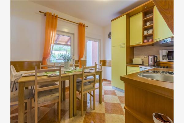 House K1, for 6 persons