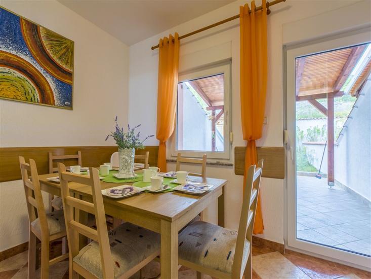 House K1, for 6 persons