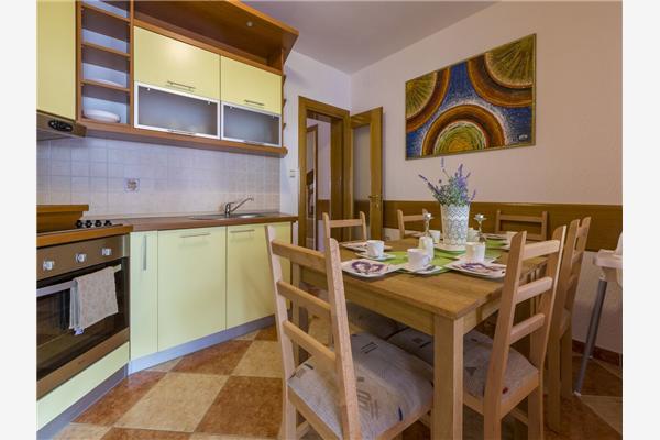 House K1, for 6 persons