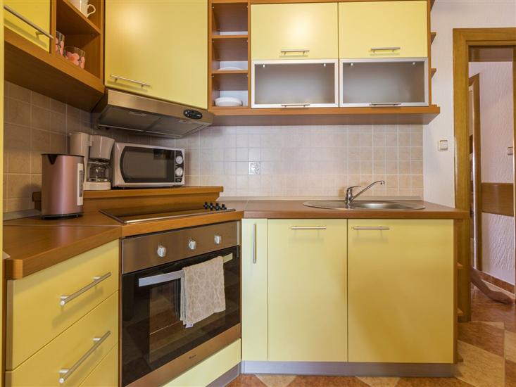 House K1, for 6 persons