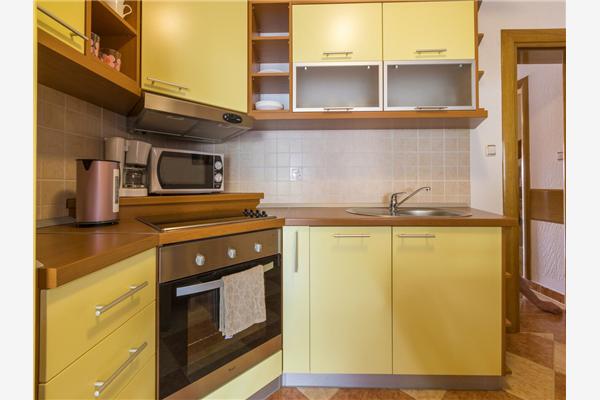 House K1, for 6 persons