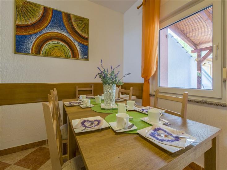 House K1, for 6 persons