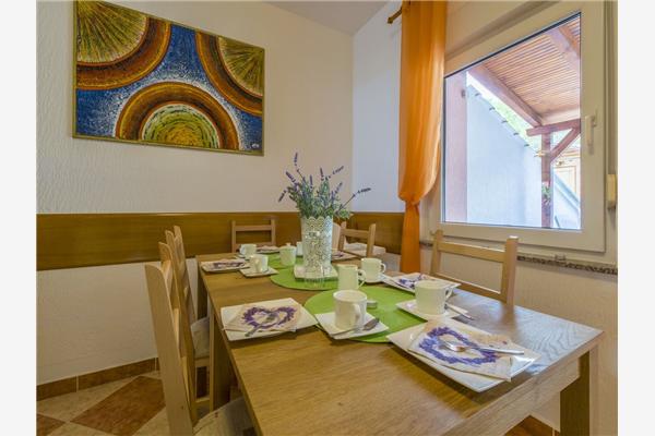 House K1, for 6 persons