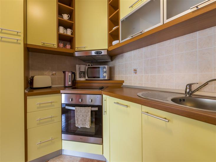 House K1, for 6 persons