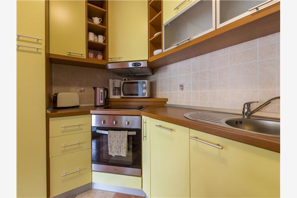 House K1, for 6 persons