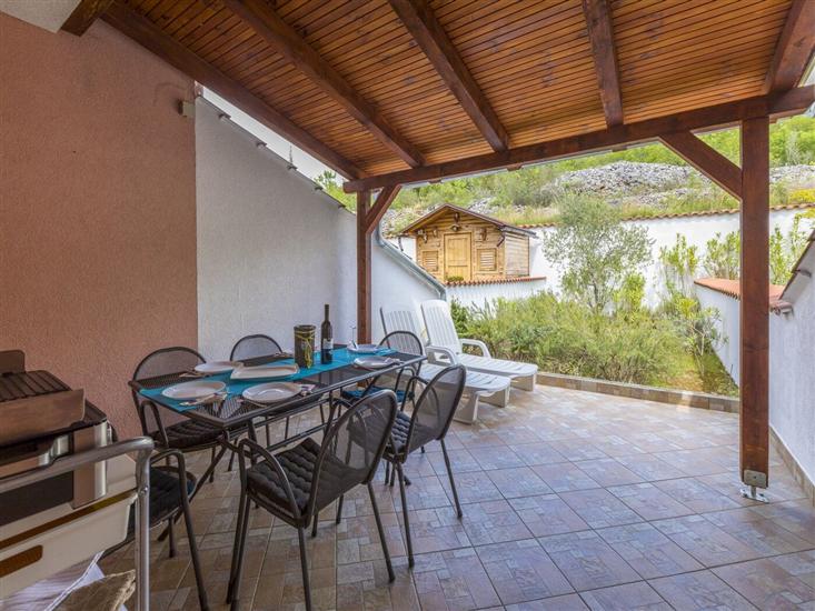 House K1, for 6 persons