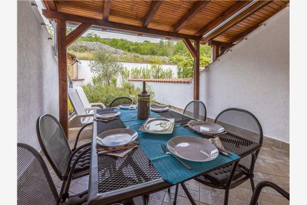 House K1, for 6 persons