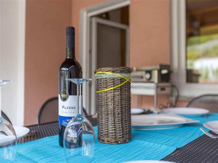 House K1, for 6 persons