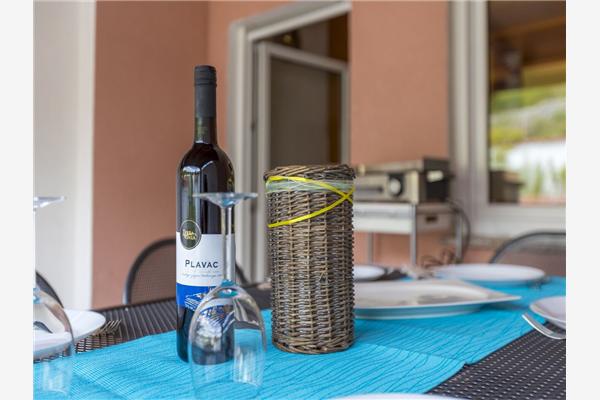 House K1, for 6 persons