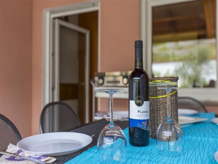 House K1, for 6 persons