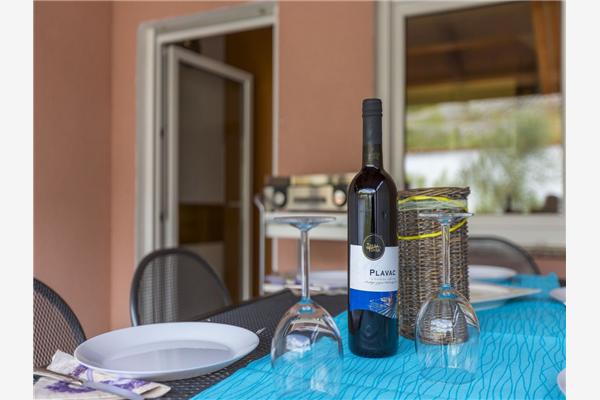 House K1, for 6 persons