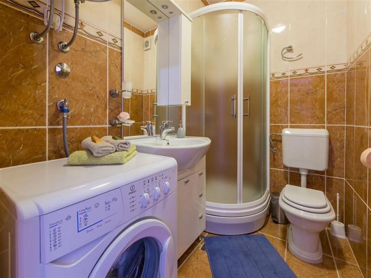 House K1, for 6 persons