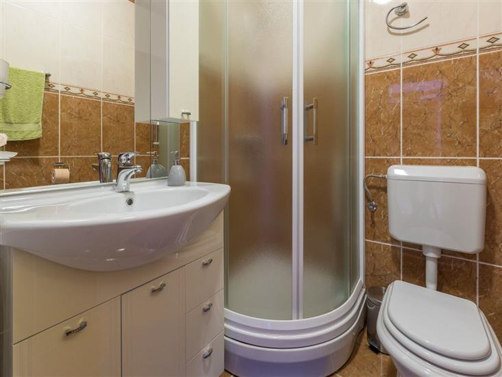 House K1, for 6 persons