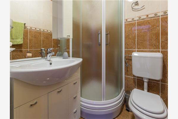 House K1, for 6 persons