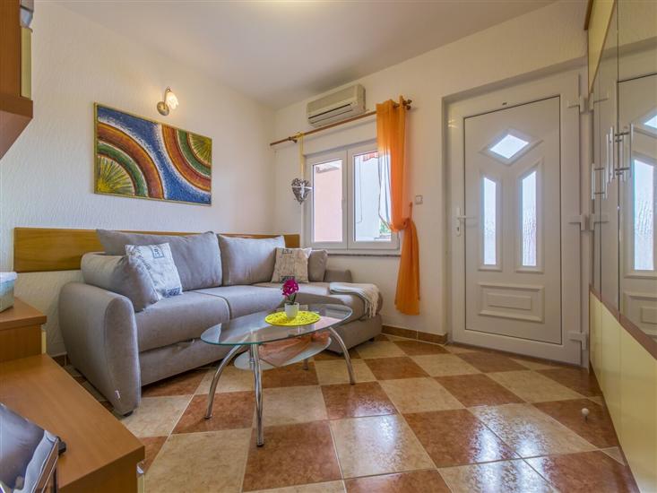 House K1, for 6 persons