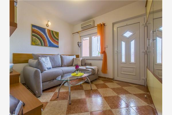 House K1, for 6 persons