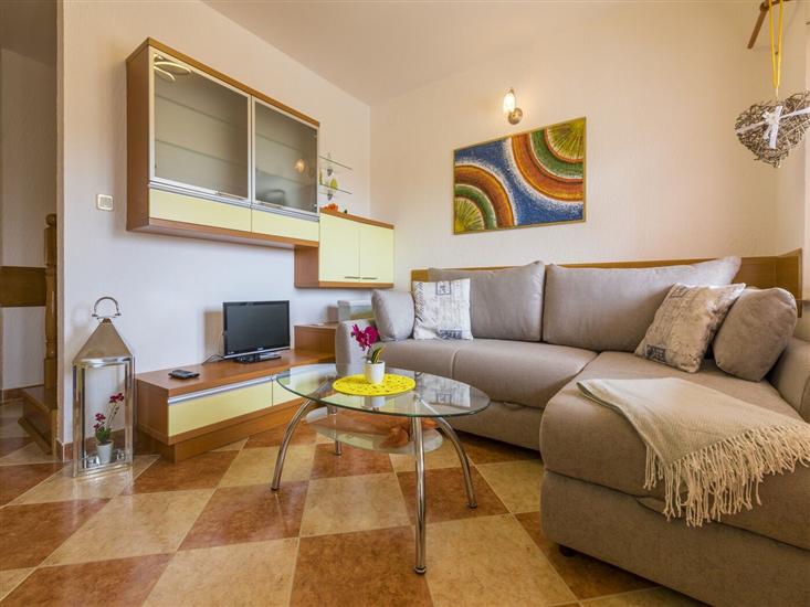 House K1, for 6 persons