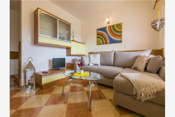 House K1, for 6 persons