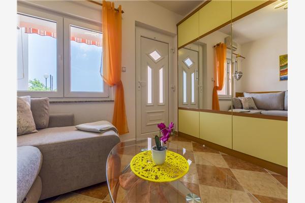 House K1, for 6 persons