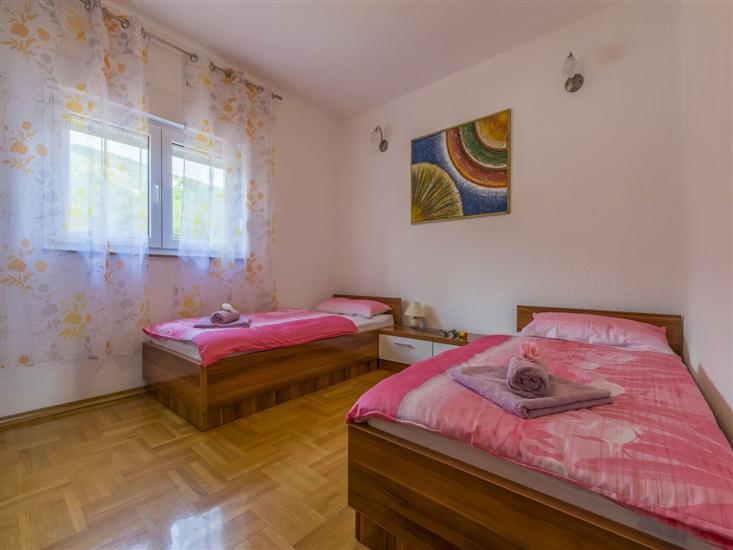 House K1, for 6 persons