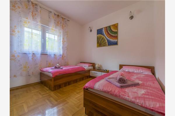 House K1, for 6 persons