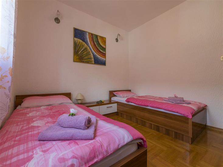 House K1, for 6 persons