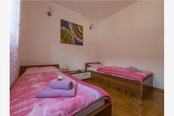 House K1, for 6 persons