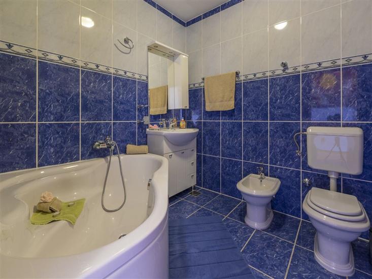 House K1, for 6 persons