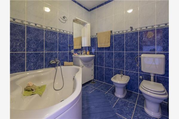 House K1, for 6 persons