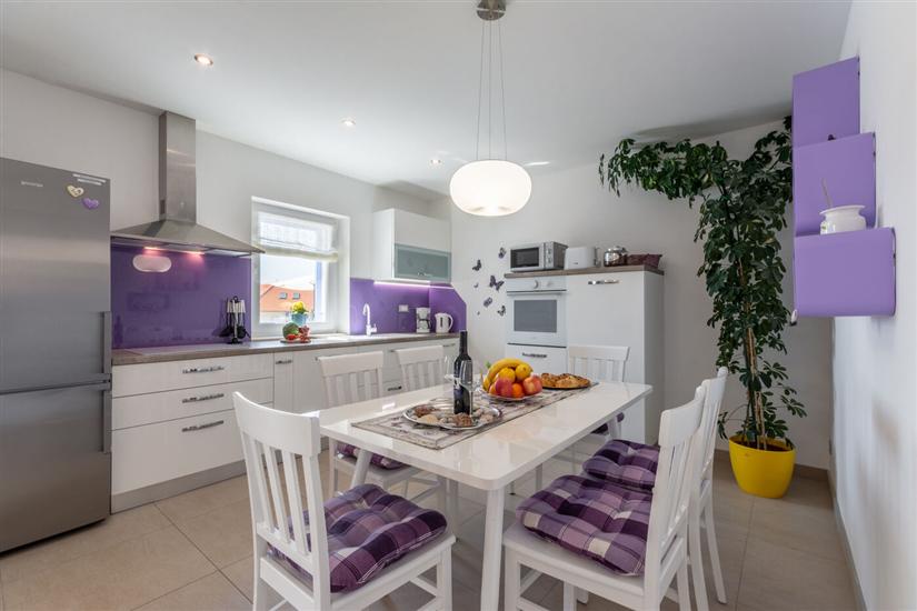 House K1, for 6 persons