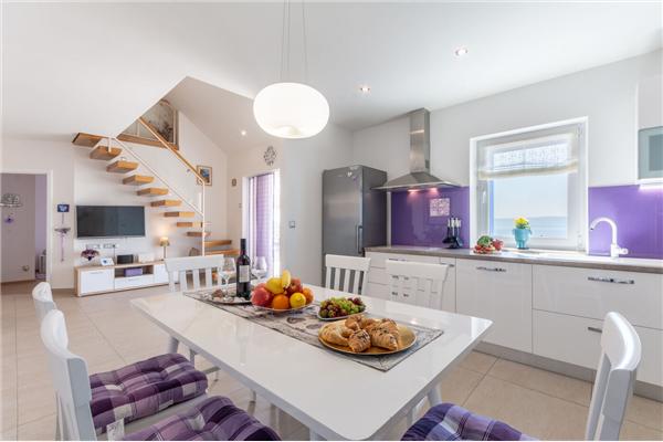 House K1, for 6 persons