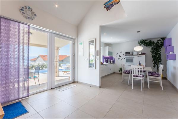 House K1, for 6 persons