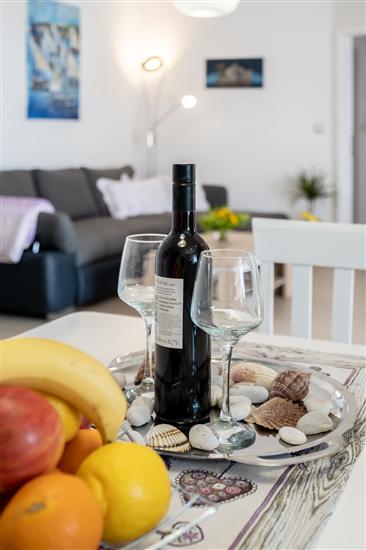 House K1, for 6 persons