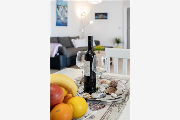 House K1, for 6 persons