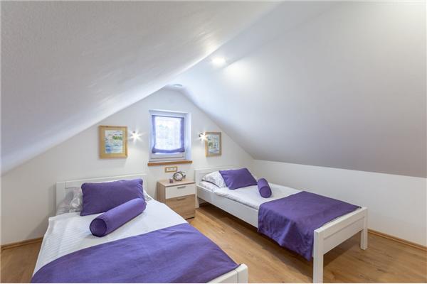 House K1, for 6 persons